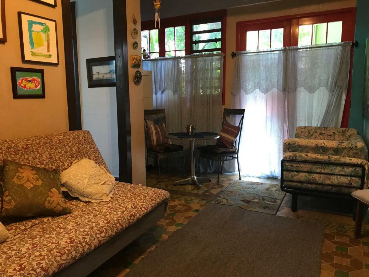 Antique Garden Apartment San Juan Luaran gambar